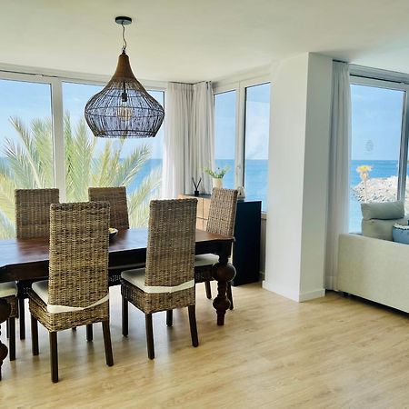 Luxury Sunset Ocean View Apartment Arguineguin Luaran gambar