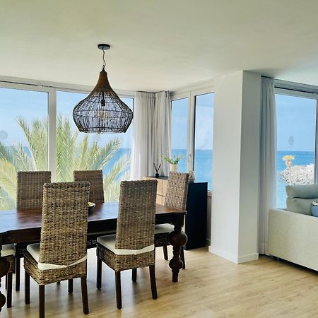 Luxury Sunset Ocean View Apartment Arguineguin Luaran gambar